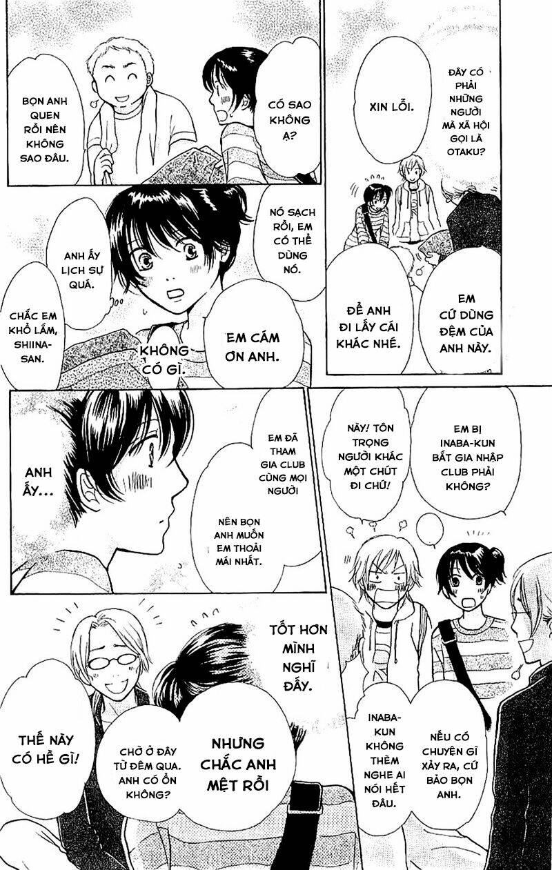 Momoiro Heaven: Chapter 30