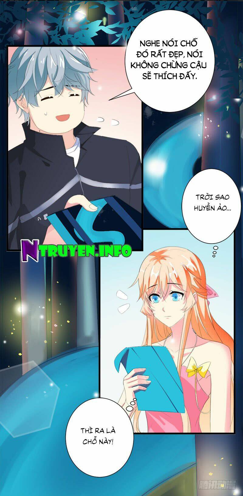 Này! Đừng Động Vào Phô Mai Của Tôi: Chapter 24