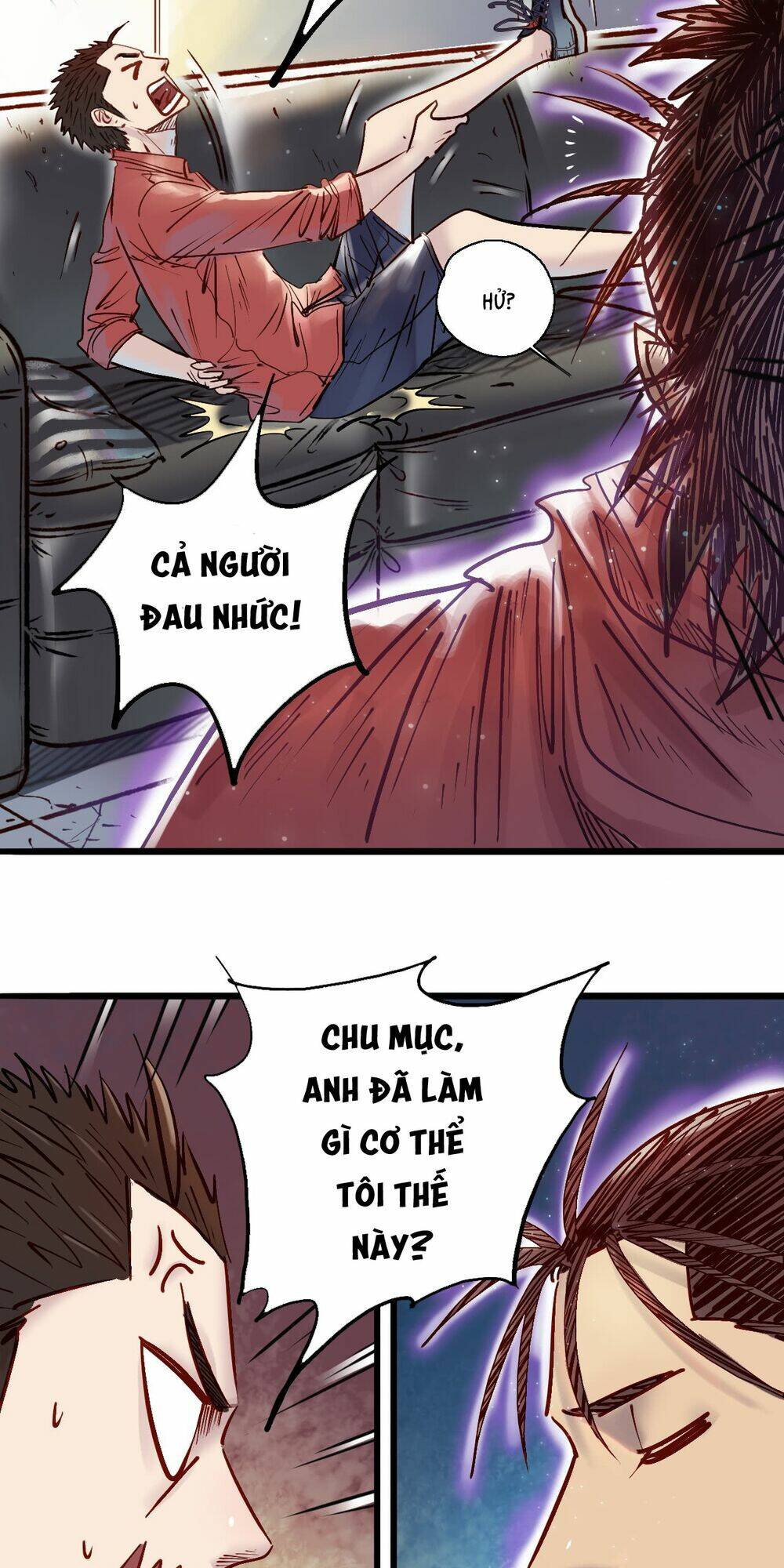 Thế Giới Xa Lạ: Chapter 13