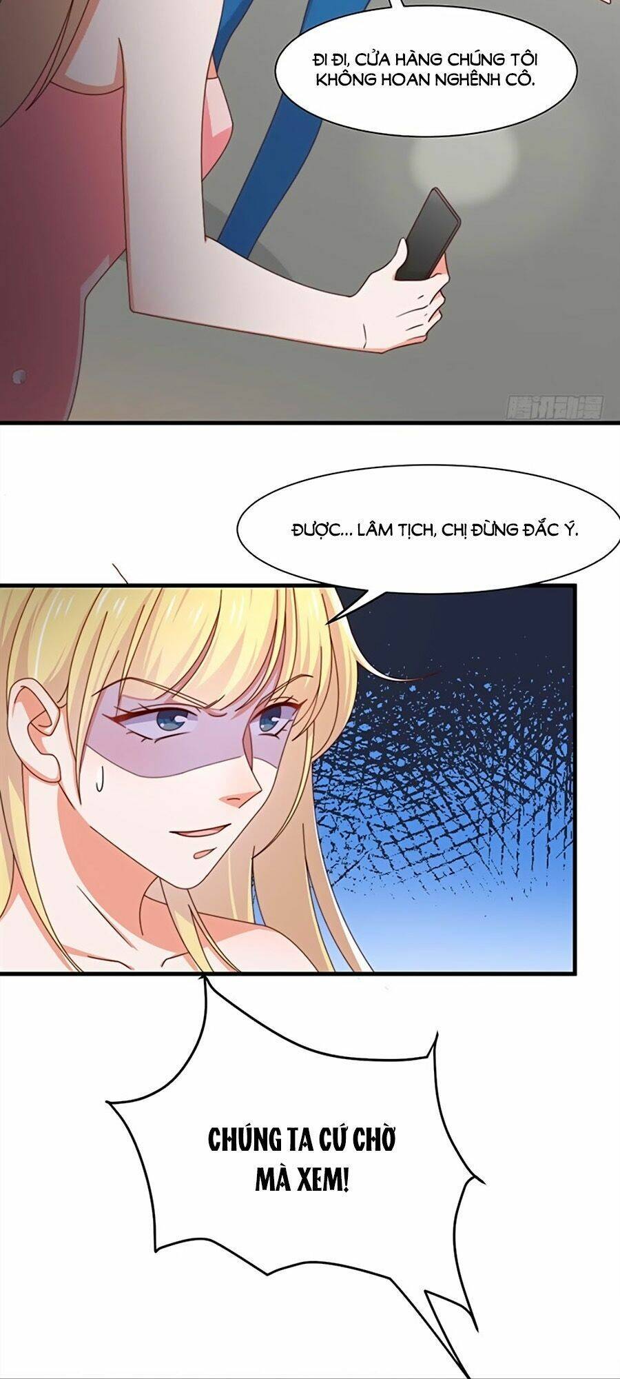 Nhật Ký Báo Thù Của Thiên Kim Hai Mặt: Chapter 15