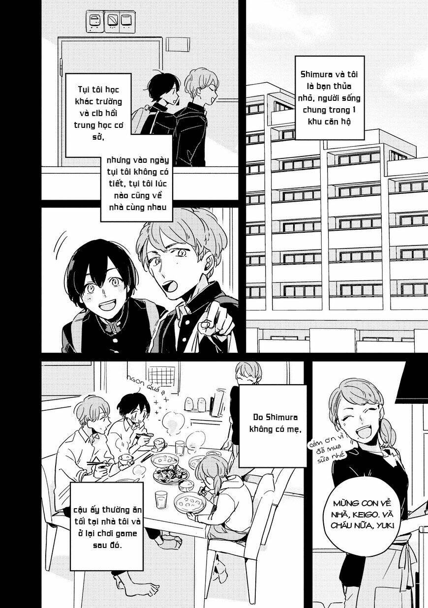 Catch Me When The Skylarks Sing: Chapter 3