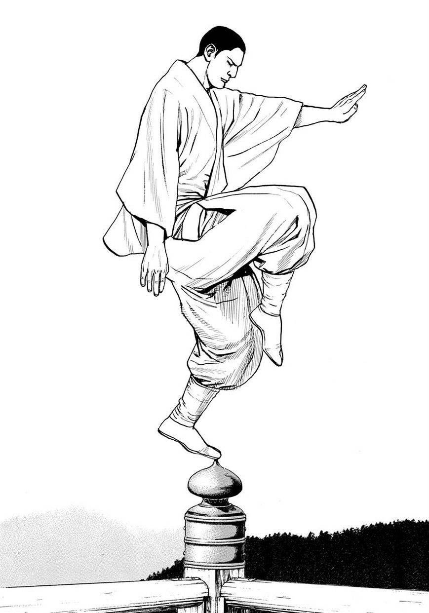 Tough - Miyazawa Kiichi: Chapter 390