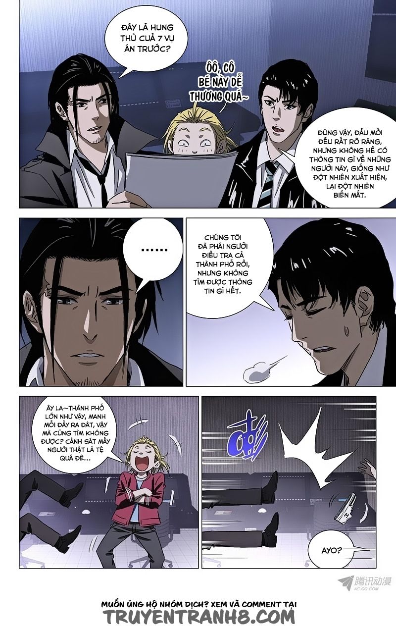 The Lost City: Chapter 45