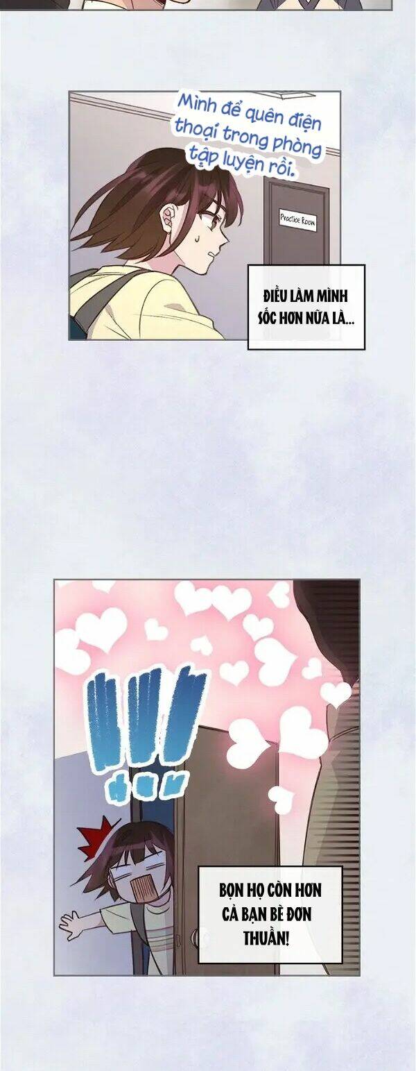 Cuộc Hôn Nhân Bất Khả Thi: Chapter 13