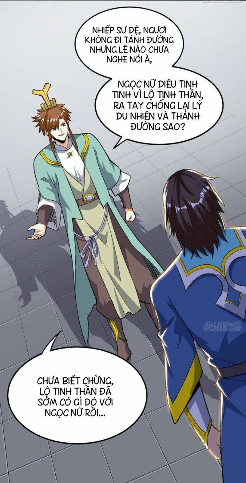 Thần Võ Đế Tôn: Chapter 56