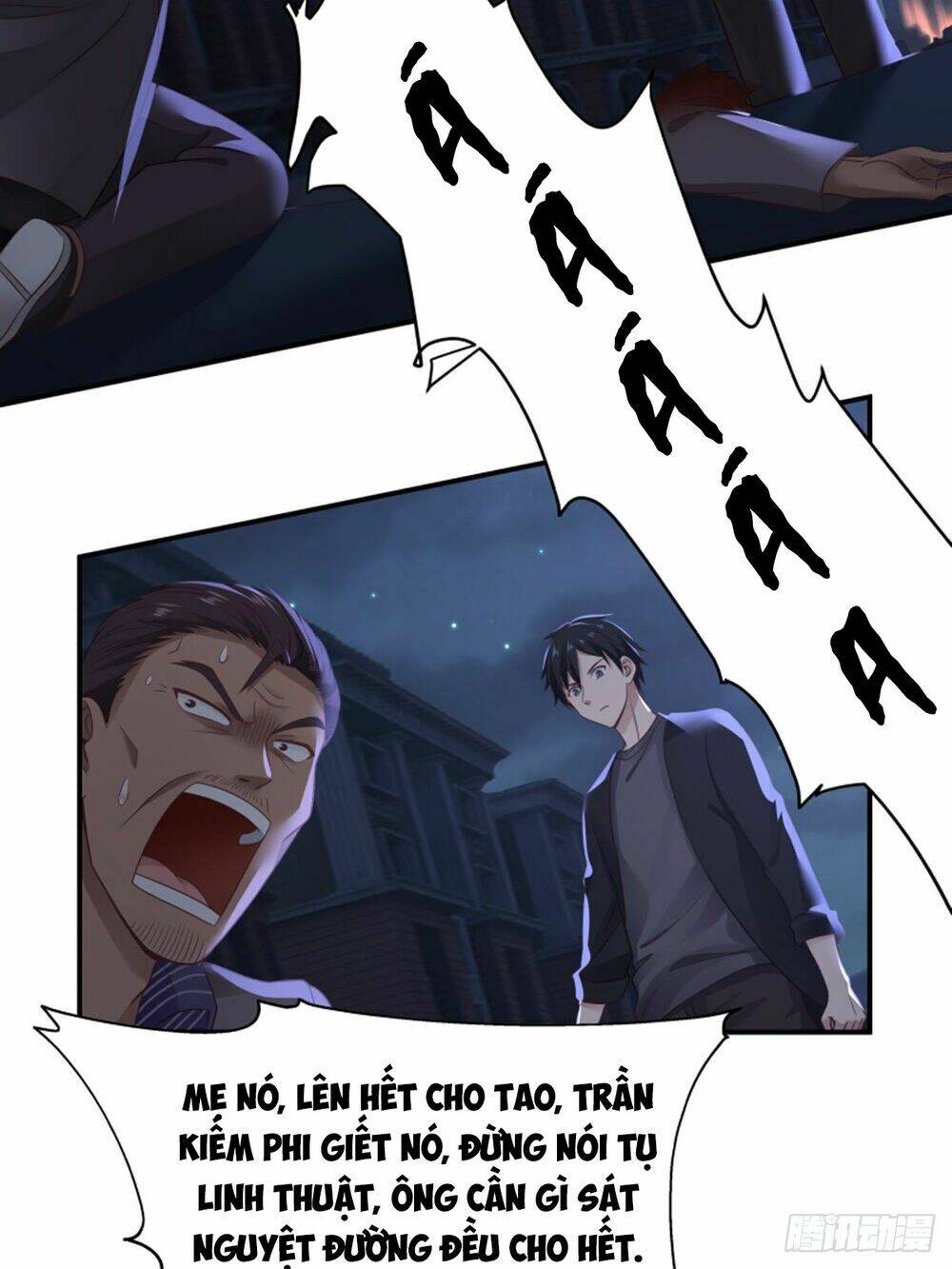 Đô Thị Tuyệt Thế Cuồng Tôn: Chapter 5