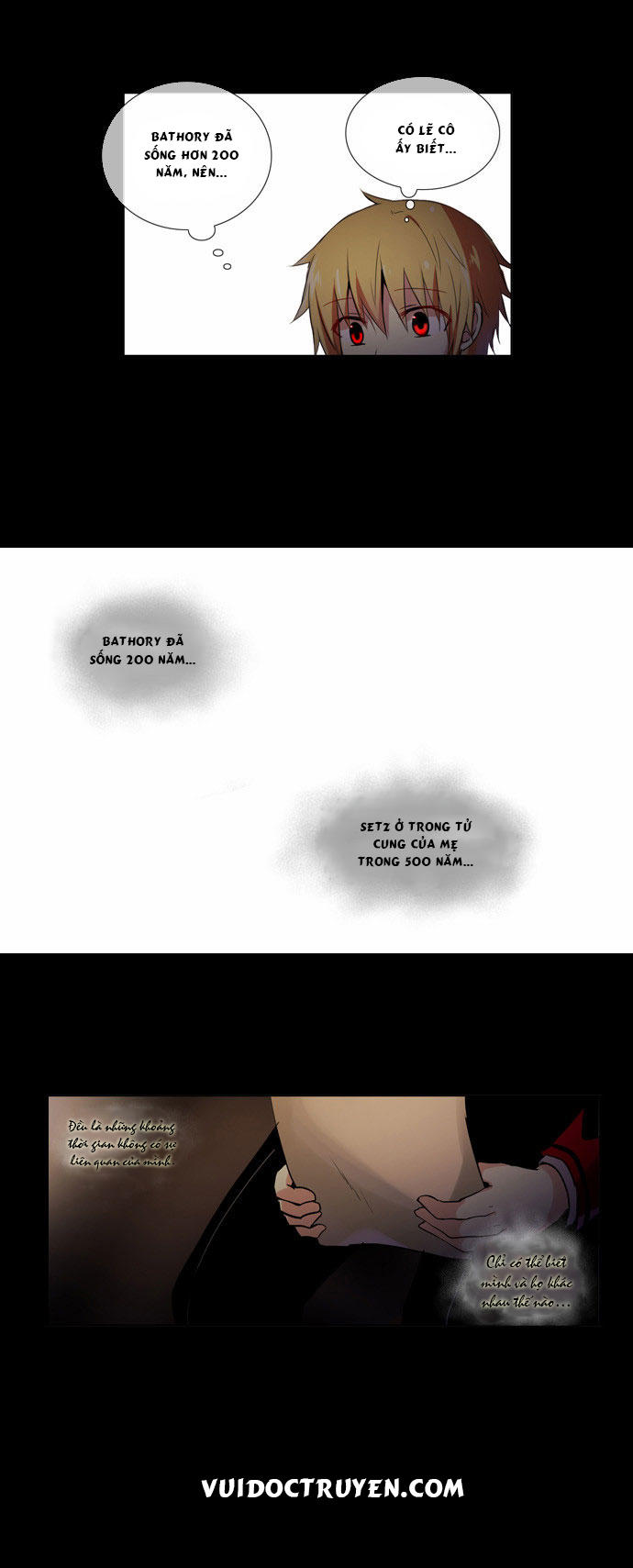 Crepuscule (Yamchi): Chapter 87