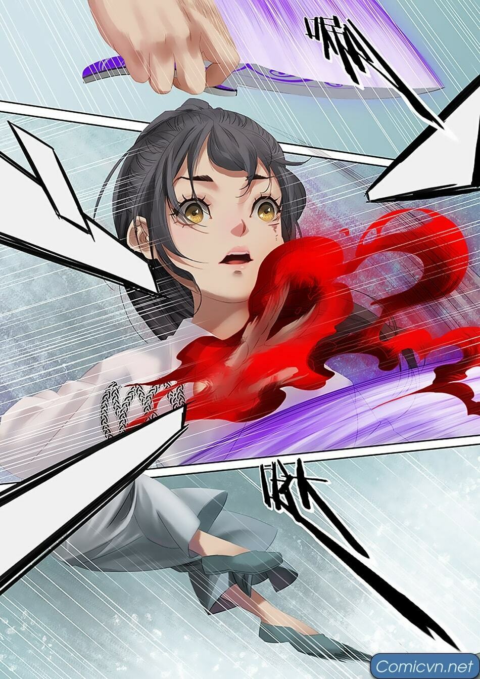 Thiên Cơ Lệnh: Chapter 92