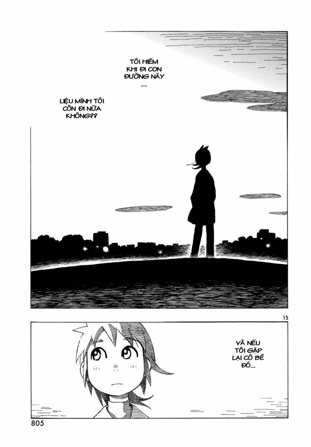 Kotonoba Drive: Chapter 33