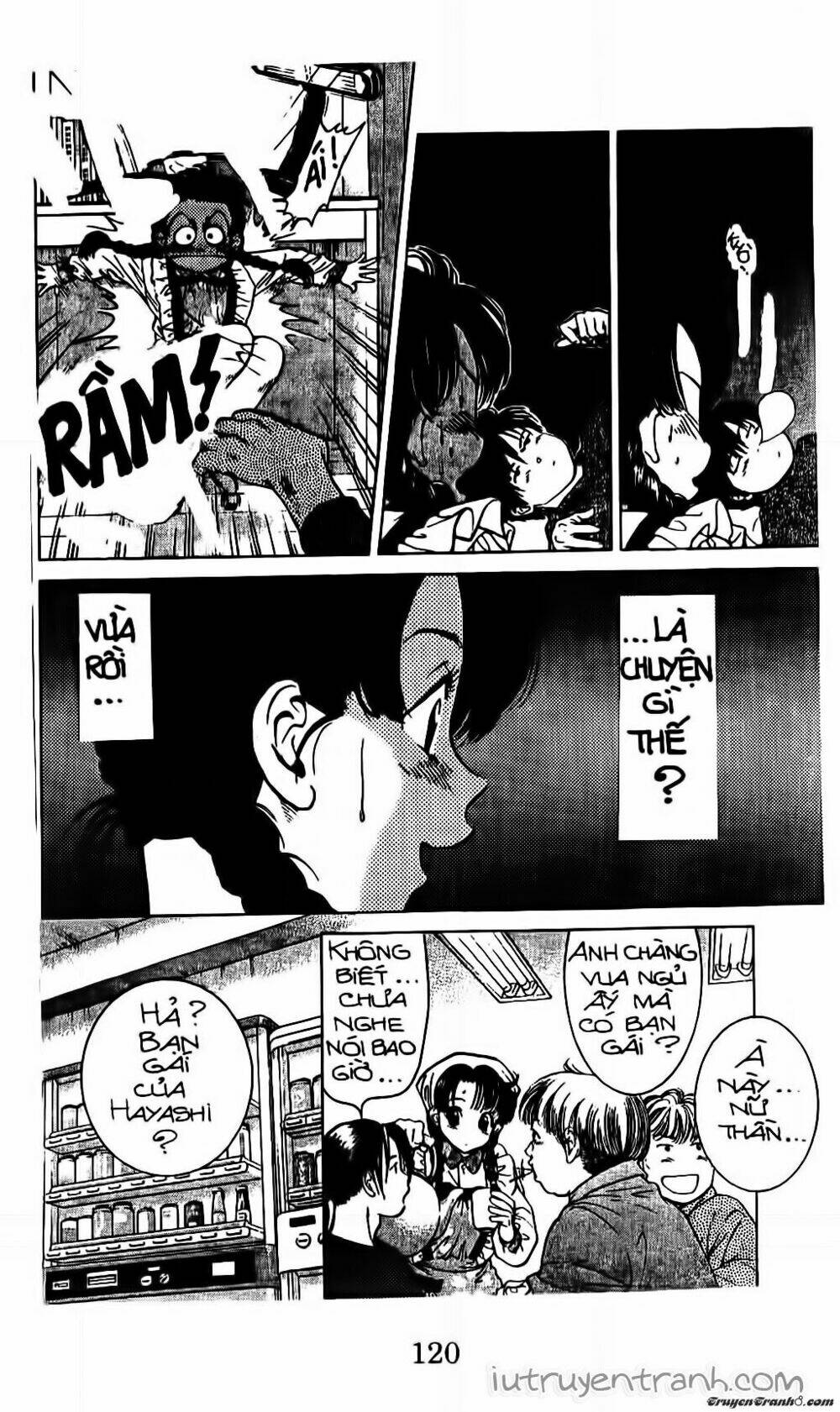 Mirano Nhà Tôi: Chapter 101