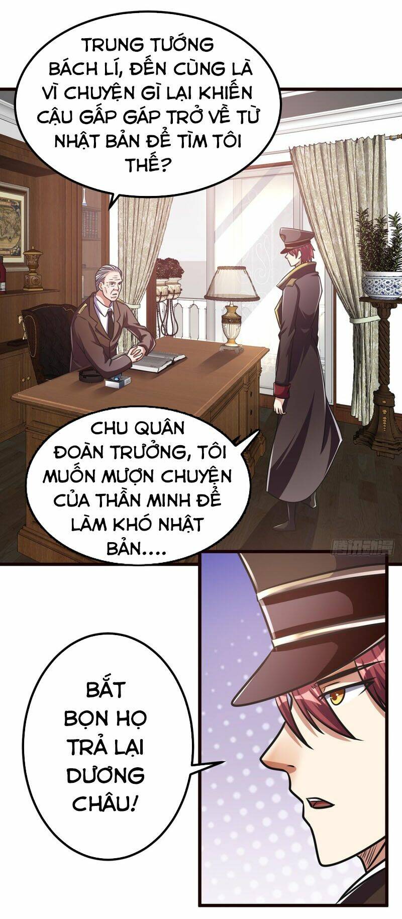 Tiên Vương Trùng Sinh: Chapter 93