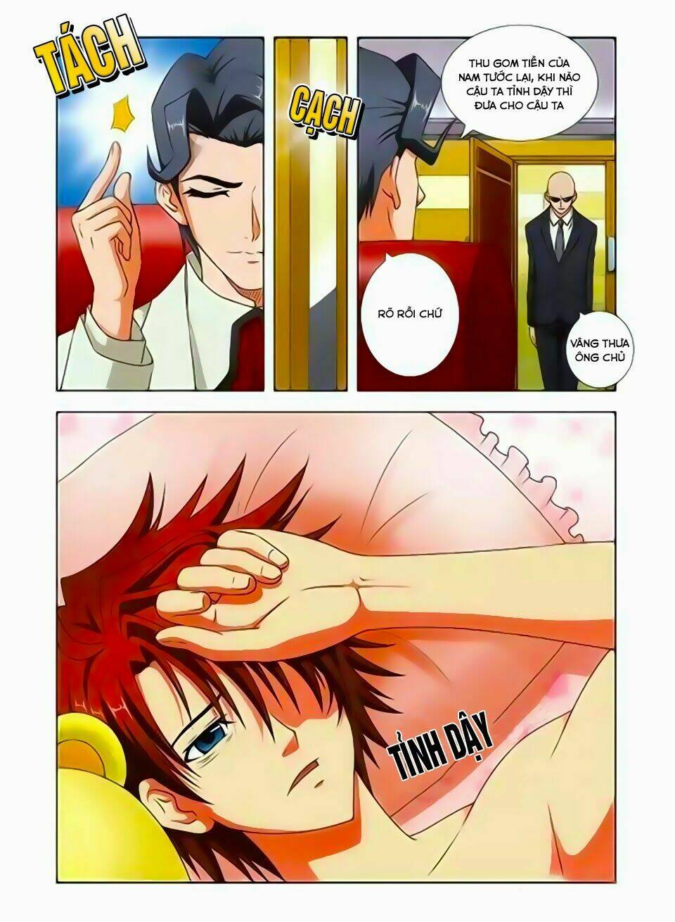 Tối Cường Tà Thiếu: Chapter 19