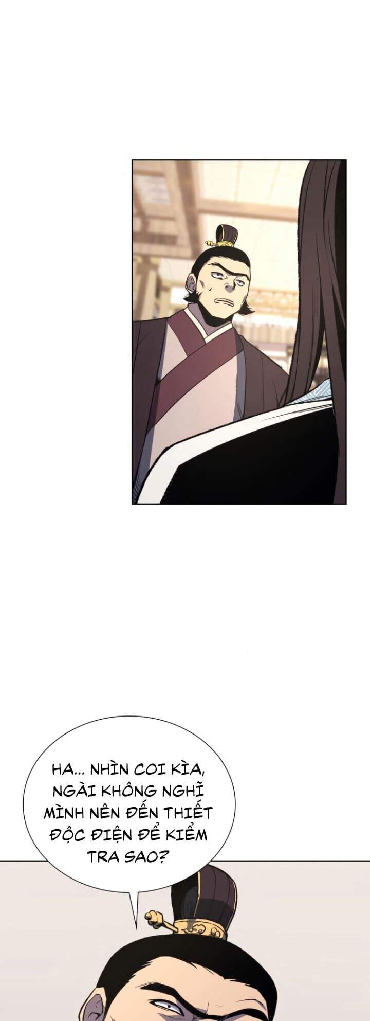 Ta Chuyển Sinh Thành Cuồng Quỷ Truyền Nhân: Chapter 5