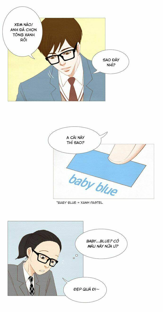 Thánh Thần Trẻ Trâu: Chapter 12