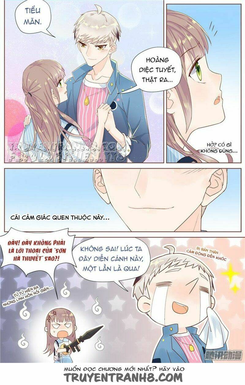 Nam Thần Là Quái Vật: Chapter 63