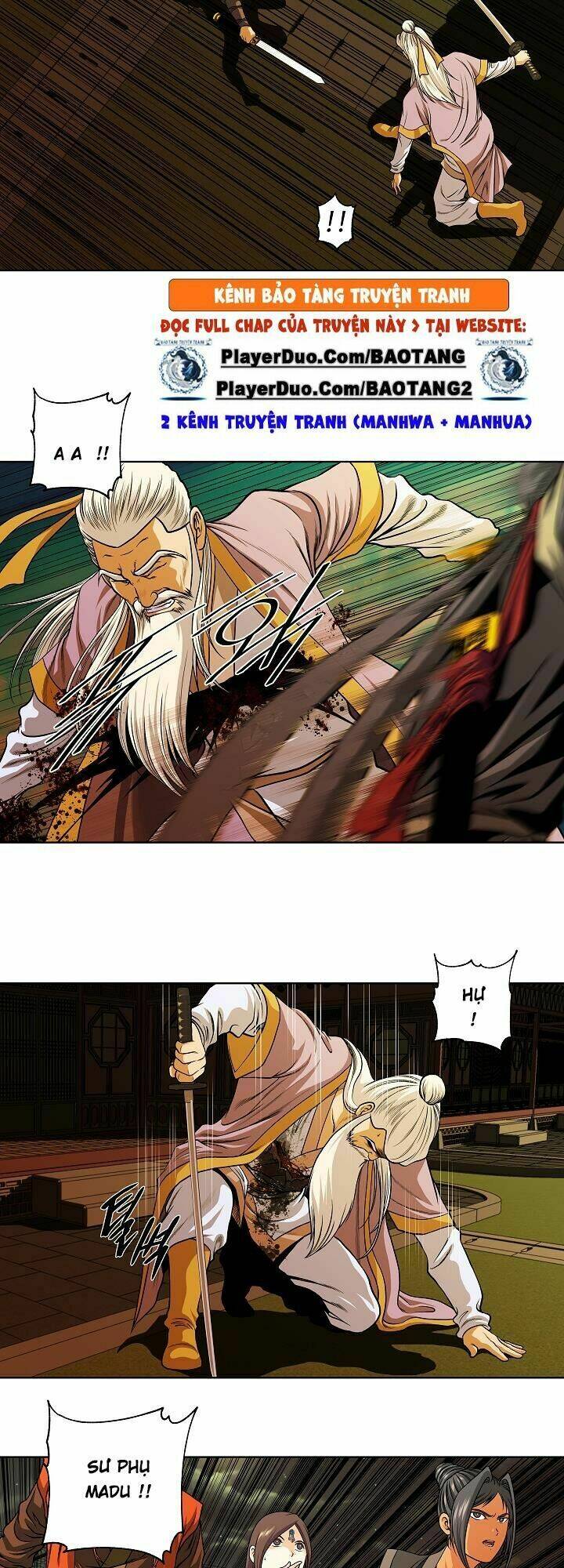 Ngũ Hợp Chí Tôn: Chapter 10