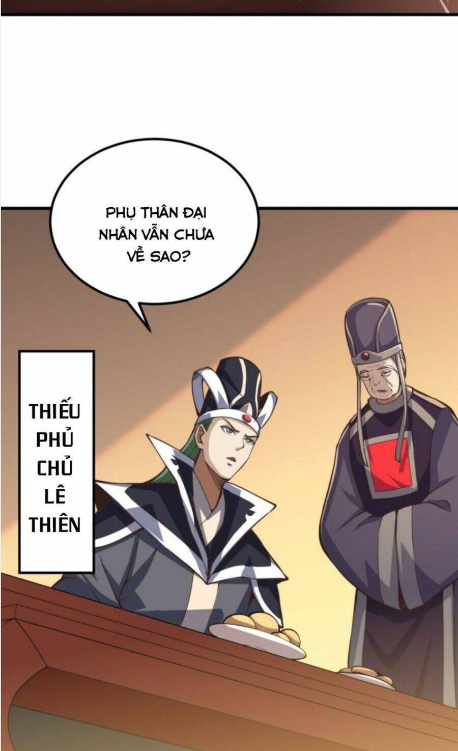 Đấu Hồn Đại Lục: Chapter 47