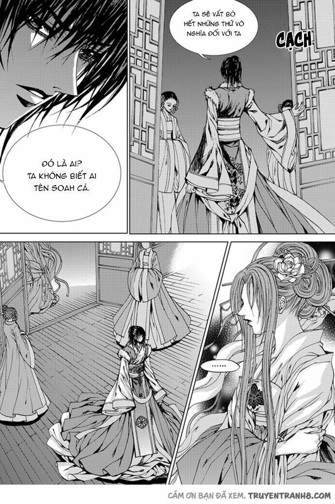 Tân Nương Của Thủy Thần: Chapter 136