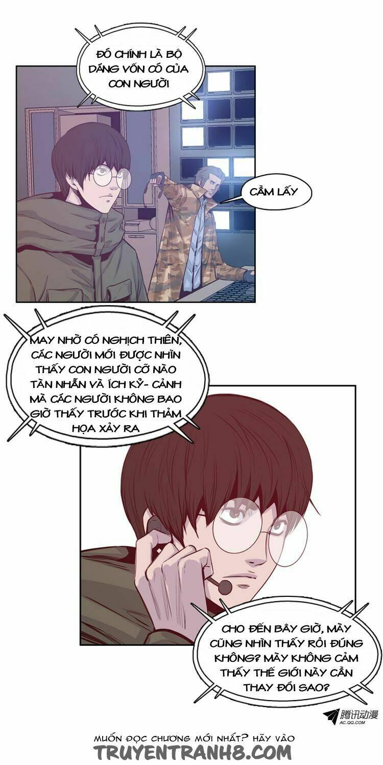 Vua Của Vong Linh: Chapter 131