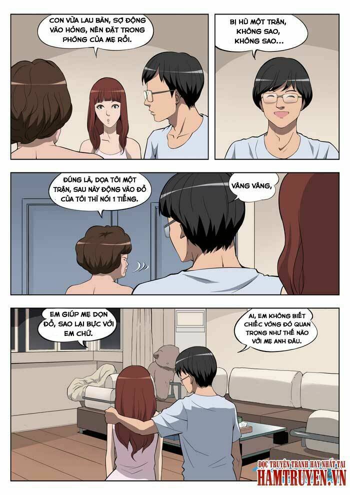 Ngụy Thủy Nghi Vân: Chapter 25