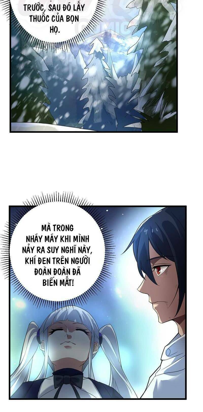 Cuộc Sống Tận Thế Bắt Đầu Từ Số 0: Chapter 45