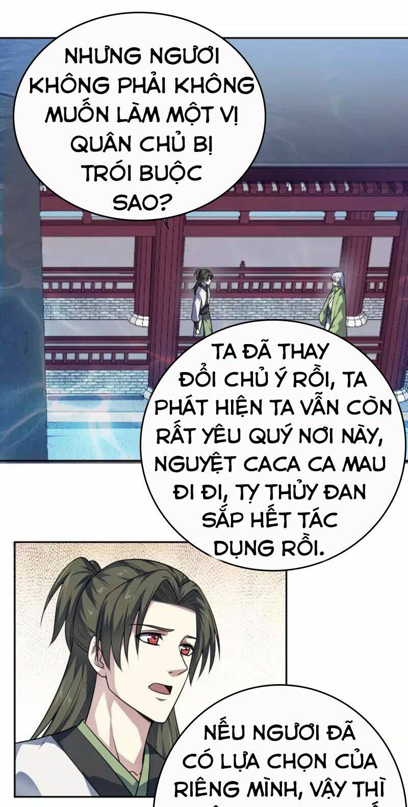Nghịch Thiên Đại Thần: Chapter 86