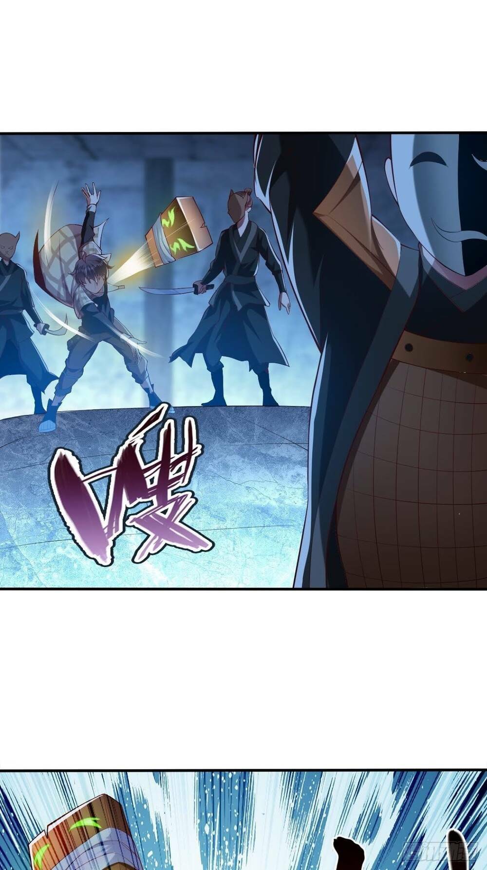 Cục Gạch Xông Vào Dị Giới: Chapter 28