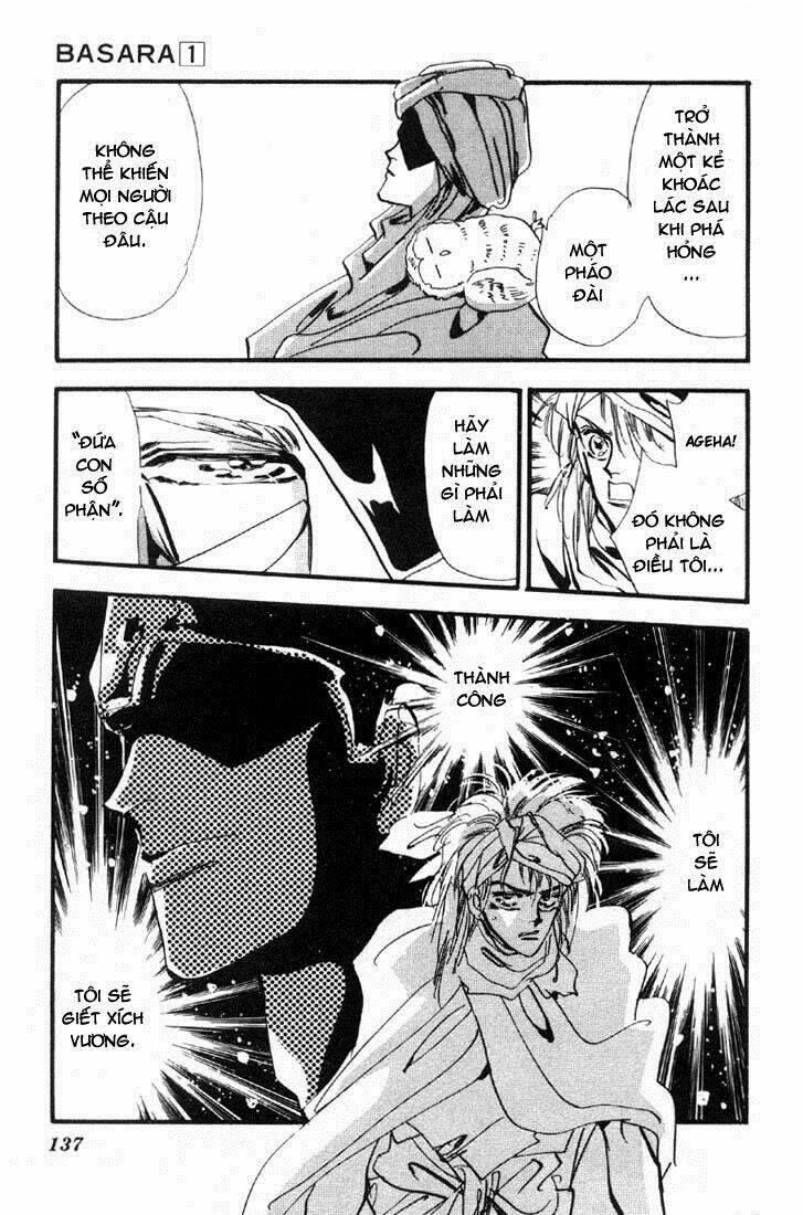 Đứa Con Số Phận: Chapter 3