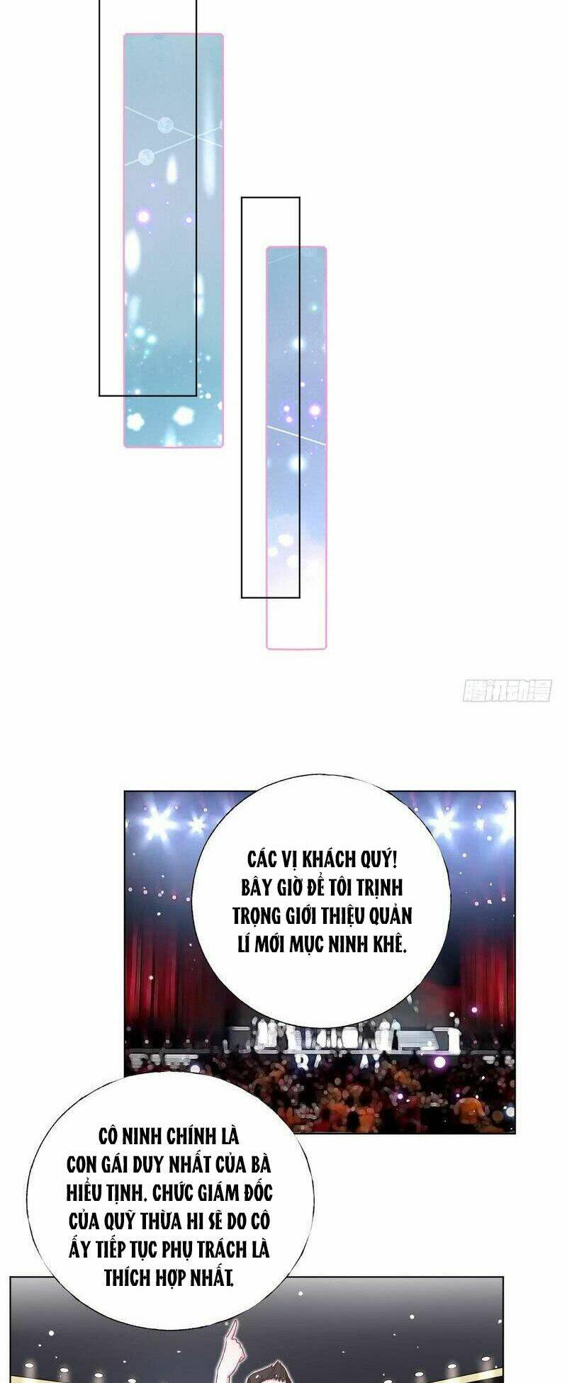 Trời Ban Cho Nam Thần Daddy: Chapter 33