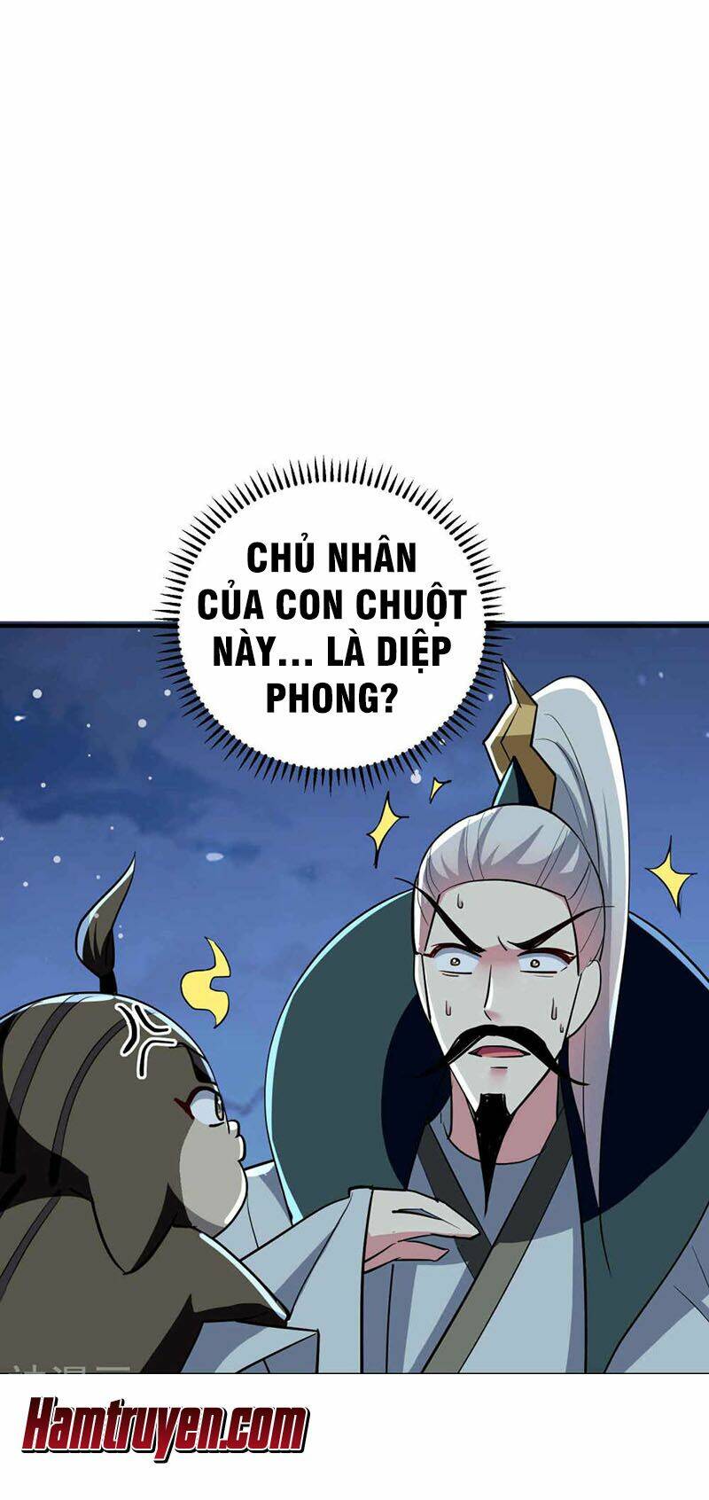 Vạn Giới Tiên Vương: Chapter 101