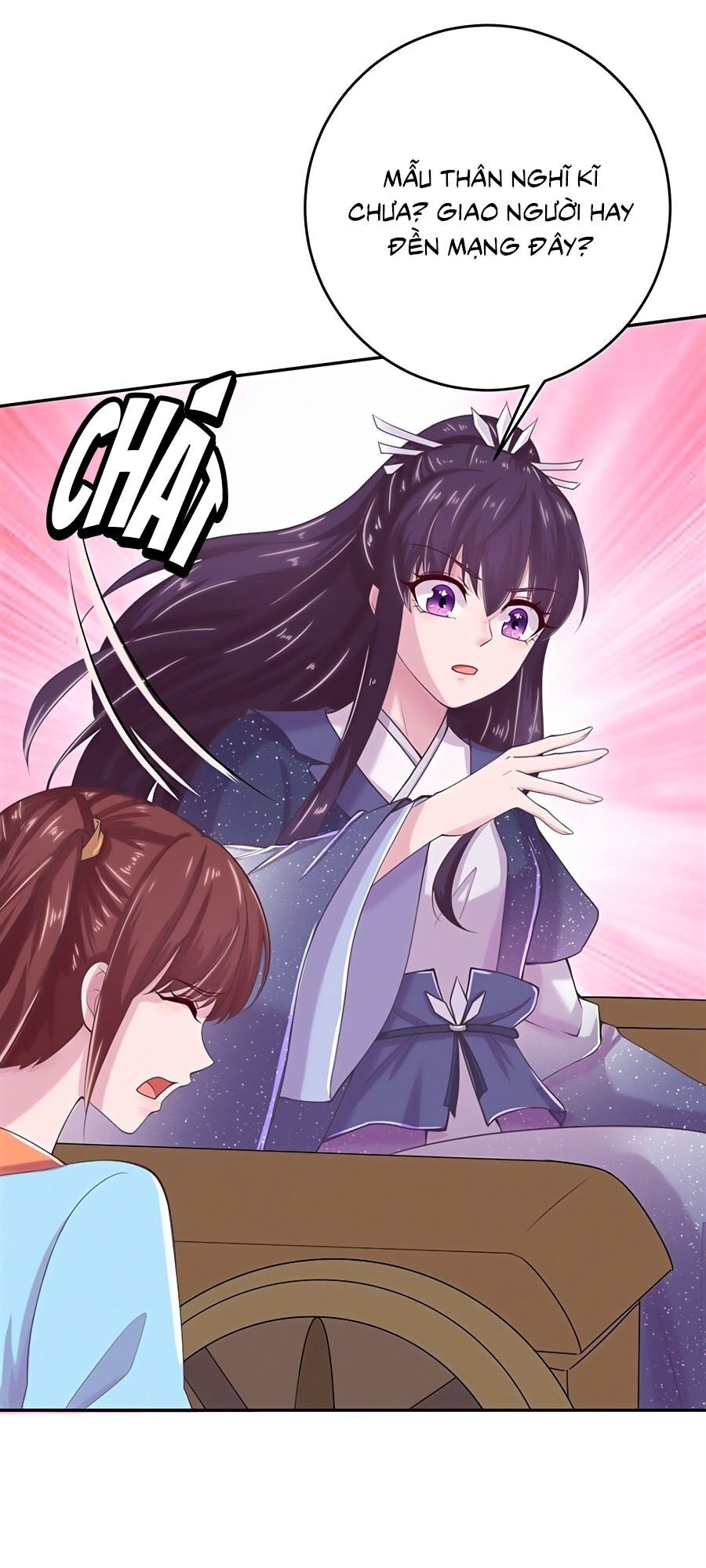Phượng Ngự Tà Vương: Chapter 8