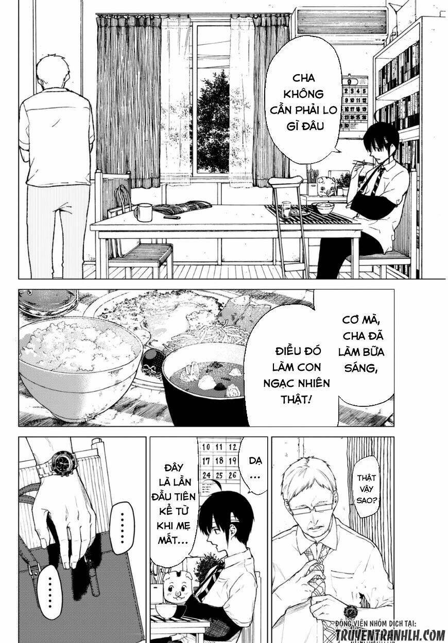 Sengoku No Karma: Chapter 16