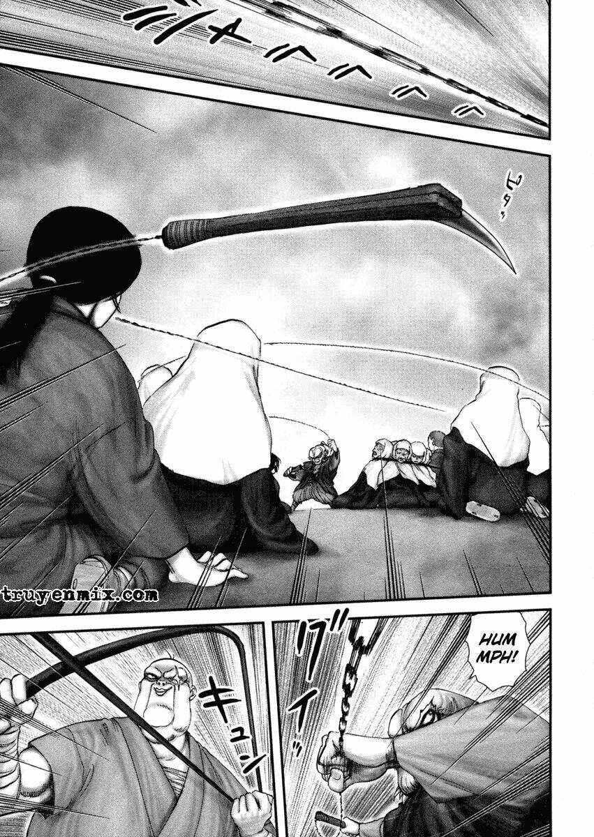 The Yagyu Ninja Scroll: Chapter 2