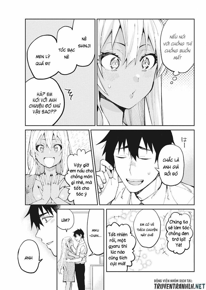 Gal Gohan: Chapter 68