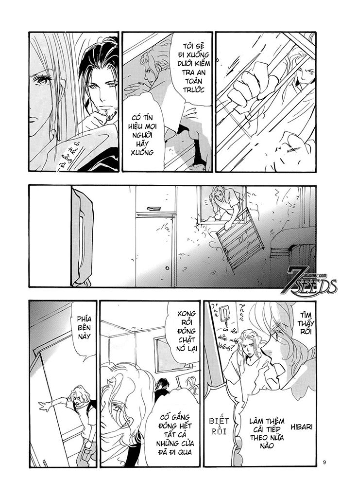 Mầm Sống: Chapter 173