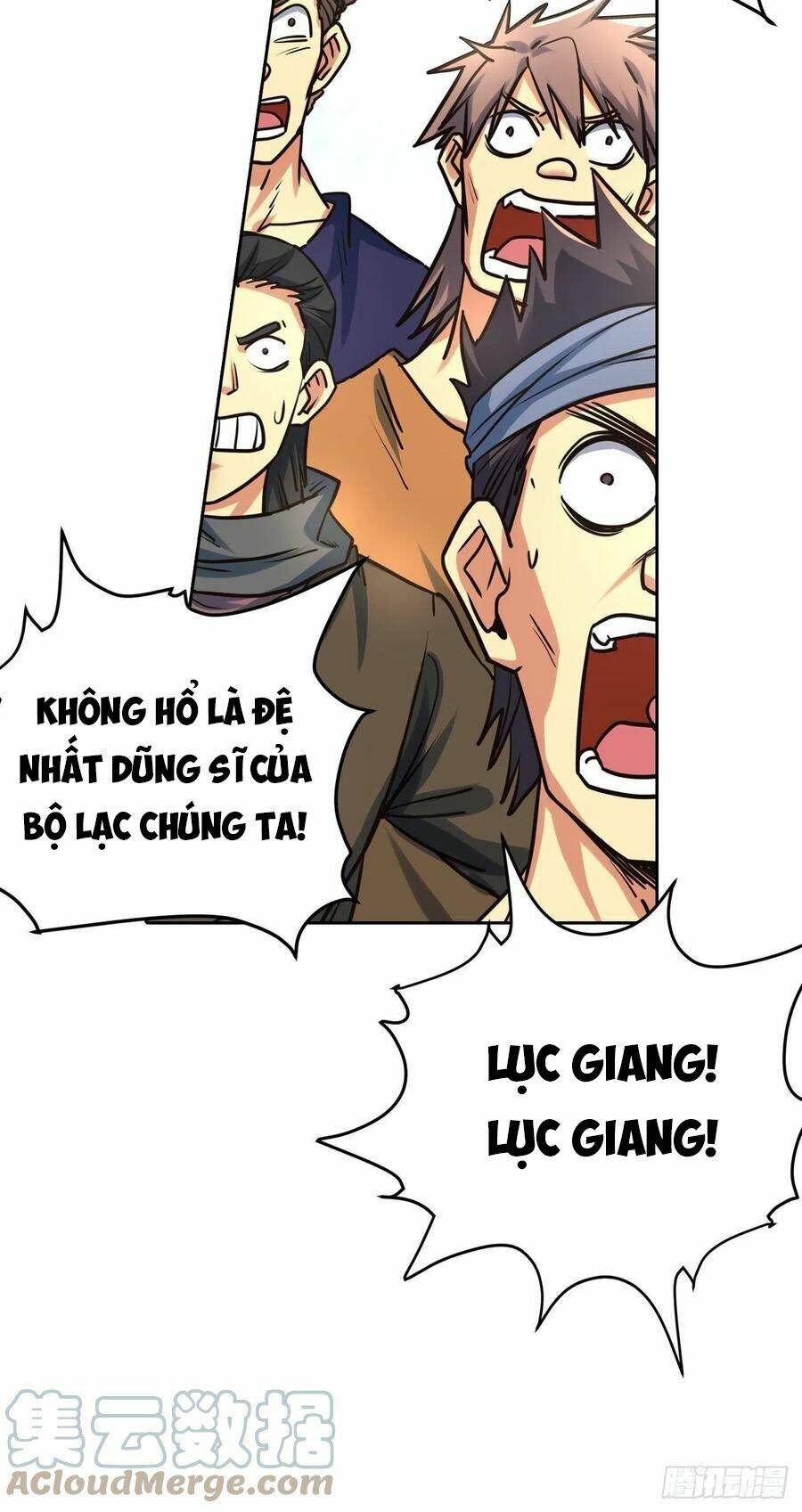 Người Nguyên Thủy Mạnh Nhất: Chapter 78