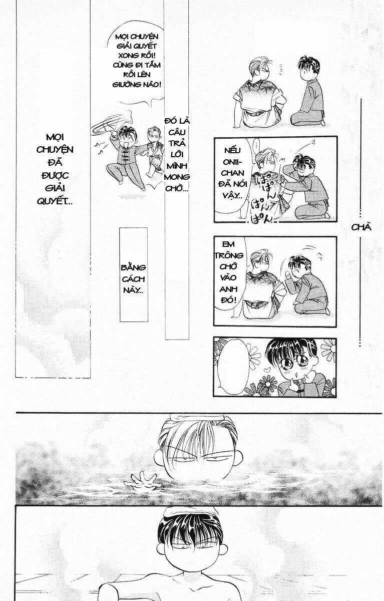 Tokyo Crazy Paradise: Chapter 51