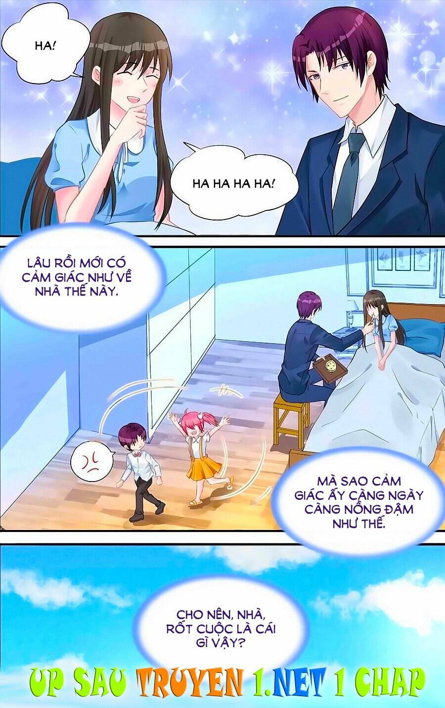 Bá Tình Ác Thiếu: Dạy Bảo Tiểu Đào Thê: Chapter 140