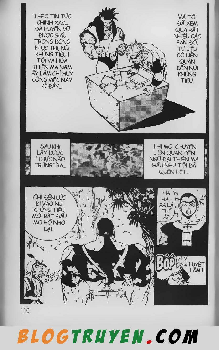 Chú Bé Quyền Năng: Chapter 74