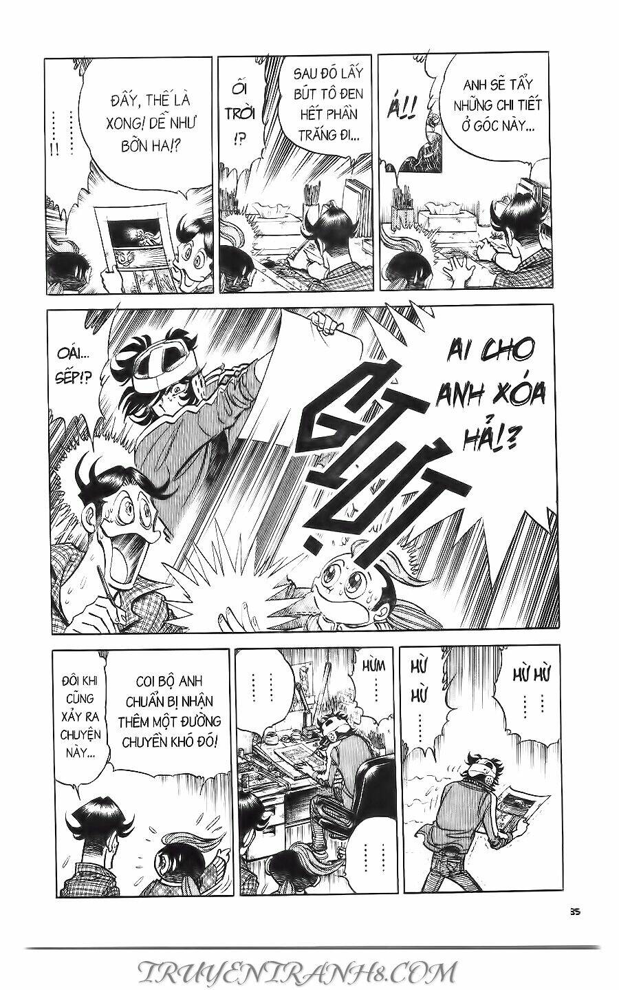 Cây Bút Thần Kỳ: Chapter 17