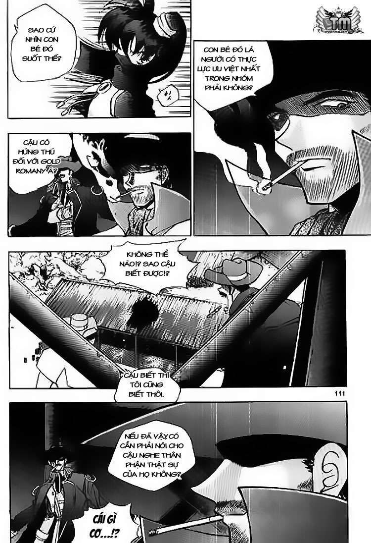 Tay Súng Miền Tây: Chapter 28