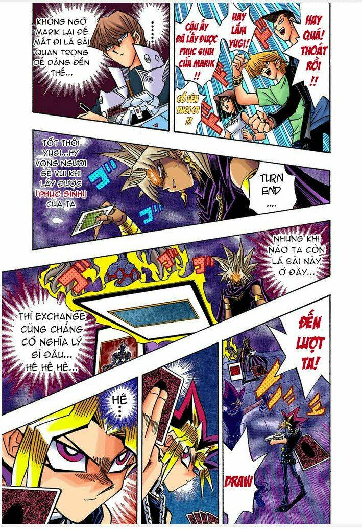 Vua Trò Chơi Full Màu: Chapter 266