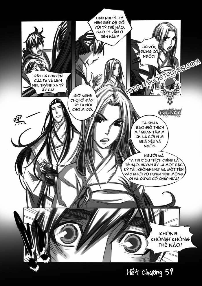 Tru Tiên - Celestial Destroyer: Chapter 59