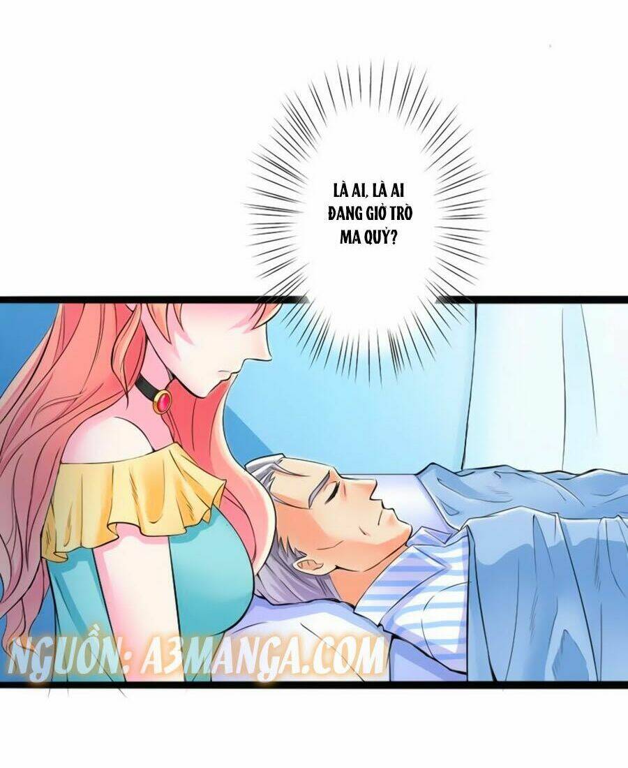 Trí Mệnh Sủng Thê: Tổng Tài Mau Nạp Mạng: Chapter 13