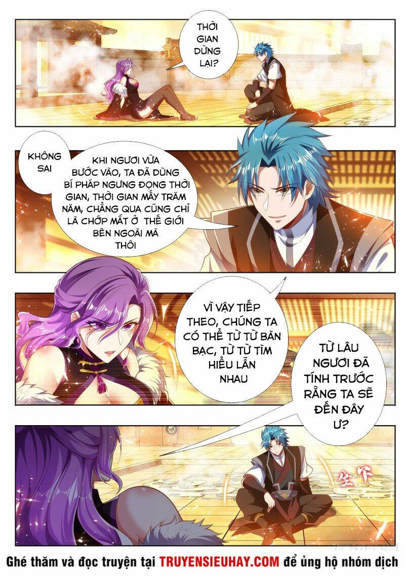Vạn Giới Thần Chủ: Chapter 247
