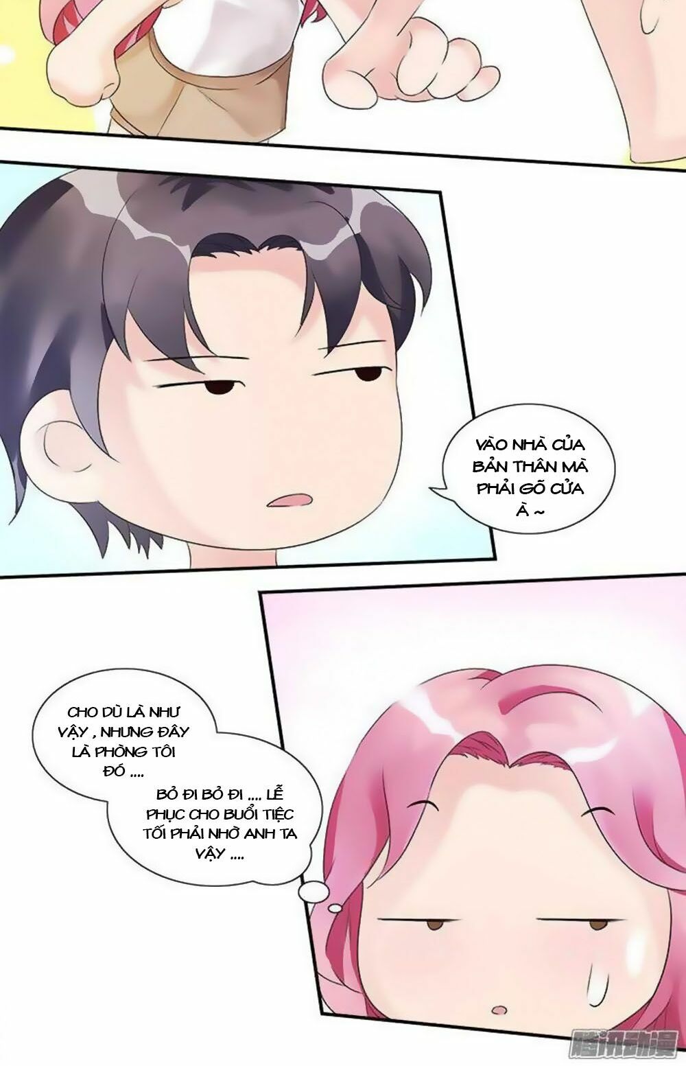 Tiểu Tâm Can Tuyệt Sủng Của Lạc Tiên Sinh: Chapter 19