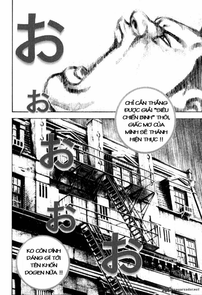 Tough - Miyazawa Kiichi: Chapter 154