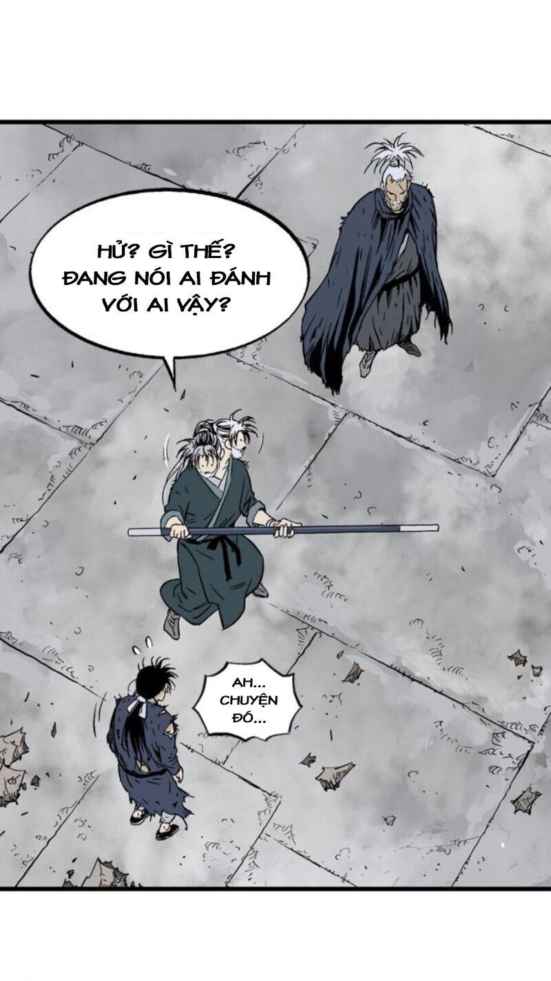 Cao Thủ 2: Chapter 124