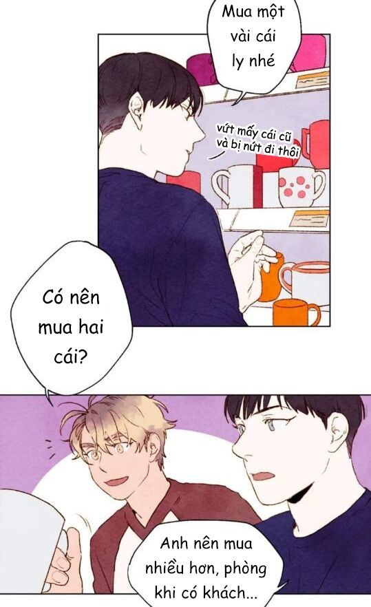 Ôi ! Trợ Lý Đặc Biệt Của Tôi: Chapter 6