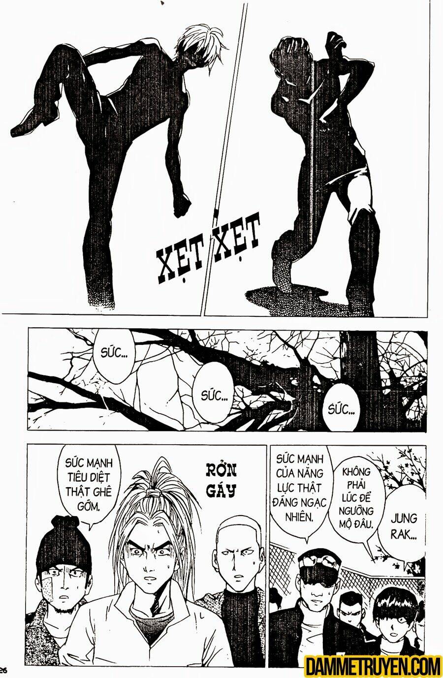 Ai Hơn Ai: Chapter 206